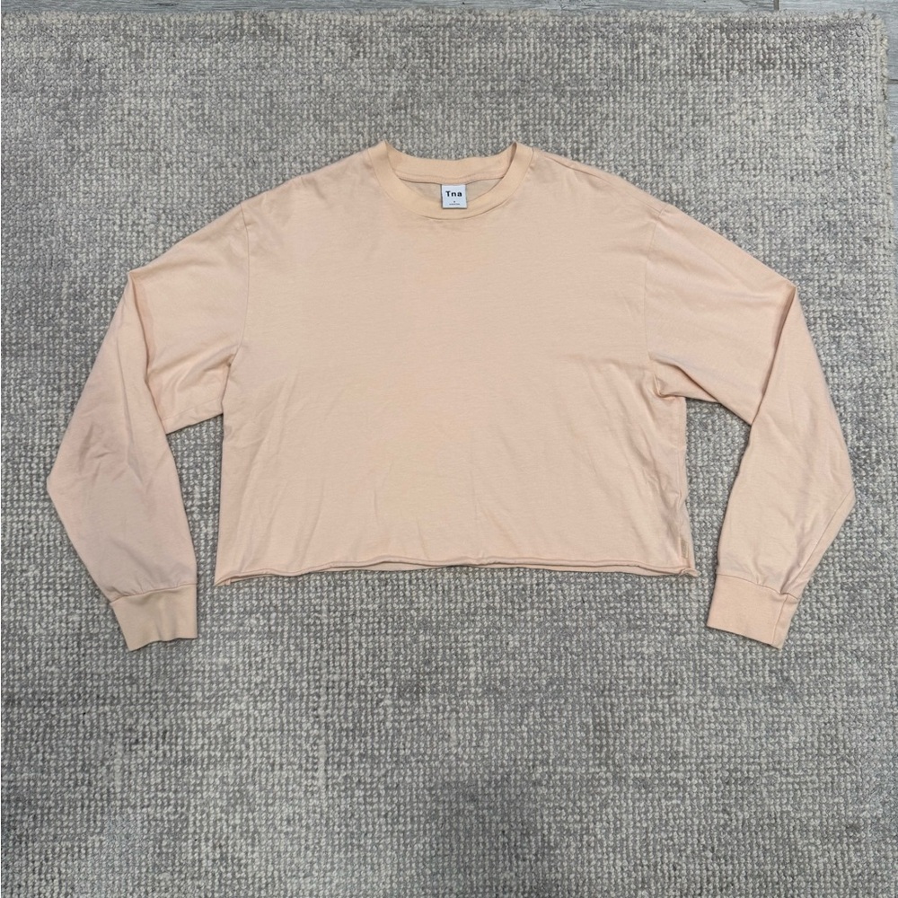 TNA Long Sleeve Tee